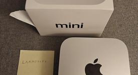 Mint
													Mac Mini 2024 - Apple M4, 256 GB, 16 GB, photo 2 of 4