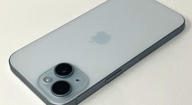 Good
													Apple iPhone 15 - Verizon, Blue, 128 GB, A2846, photo 3 of 9