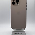 Mint Apple iPhone 16 Pro Max - Unlocked, 1 TB, Desert, A3084