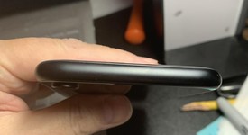 Good
													Apple iPhone Xr - Unlocked, Black, 64 GB, A1984, photo 3 of 5