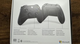 New
													Xbox Wireless Controller (2020) - Black, photo 4 of 6