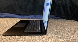 Good
													Microsoft Surface Laptop 5 - I7, Black, 512 GB, 16 GB, 15", photo 3 of 13