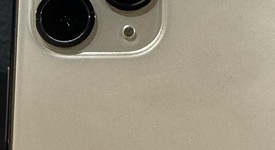 Fair
													Apple iPhone 11 Pro - Unlocked, Gold, 64 GB, A2160, photo 4 of 6