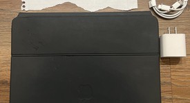 Good
													Apple iPad Pro 12.9" 5th Gen 2021 - Wi-Fi, Gray, 256 GB, photo 3 of 10