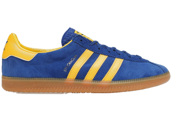 adidas Stockholm City Series Blue Yellow (2021) for sale