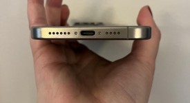 Mint
													Apple iPhone 15 Pro Max - Unlocked, Natural, 256 GB, A2849, photo 5 of 7
