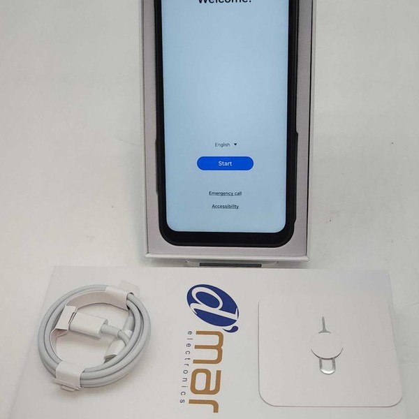 Samsung Galaxy A14 5G - Unlocked, 64 GB, Black, 4 GB