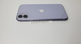 Good
													Apple iPhone 11 - Unlocked, Purple, 64 GB, A2111, photo 2 of 6