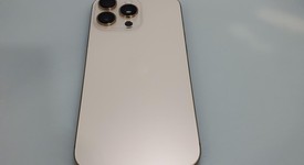 Fair
													Apple iPhone 16 Pro Max - Unlocked, Desert, 256 GB, A3084, photo 2 of 6