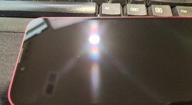 Good
													Apple iPhone 14 - Unlocked, Red, 256 GB, A2649, photo 3 of 6