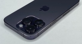 Good
													Apple iPhone 14 Pro - T-Mobile, Purple, 256 GB, A2650, photo 4 of 7