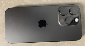 Good
													Apple iPhone 16 Pro - Unlocked, Black, 256 GB, A3083, photo 2 of 6