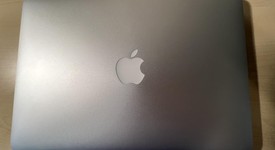 Good
													MacBook Pro 2015 (Retina) - 13" - Silver, 512 GB, 8 GB, photo 2 of 4