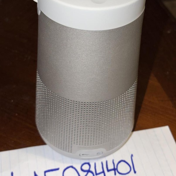 Bose SoundLink Revolve Plus II - Silver