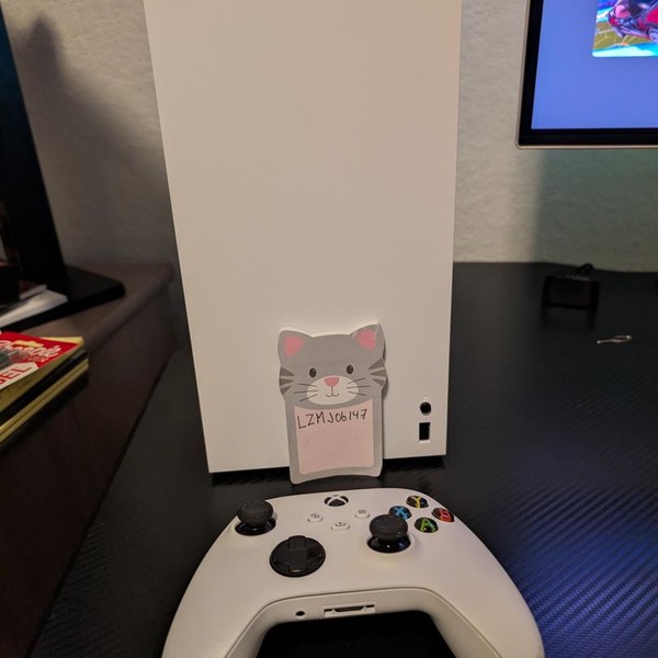 Xbox Series X (2020) - 1 TB, Robot White, All-Digital