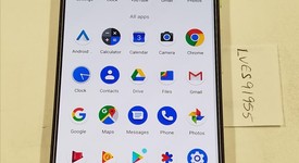 Fair
													Google Pixel 3 - Unlocked, White, 64 GB, Google Edition, photo 1 of 4