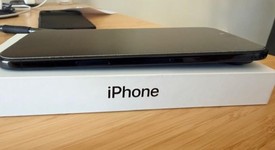 Mint
													Apple iPhone Air - Unlocked, Space Black, 256 GB, A3260, photo 5 of 8