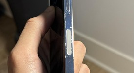 Good
													Apple iPhone 14 Pro Max - Unlocked, Silver, 128 GB, A2651, photo 3 of 6