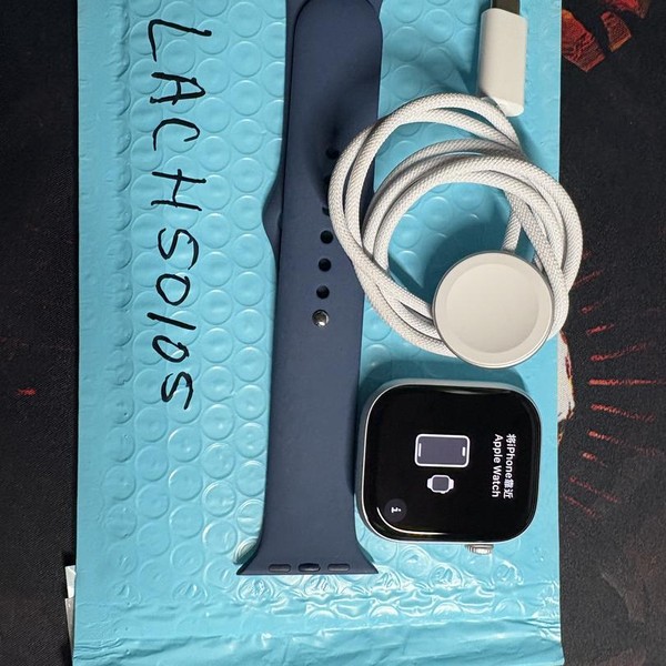 Apple Watch Series 10 46mm - Unlocked, Silver, A3003 - Cellular, Aluminum