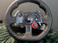 Logitech G29 Driving Force Racing Wheel