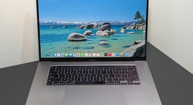 Good
													MacBook Pro 2019 - 16" - I7, Gray, 512 GB, 16 GB, photo 1 of 13
