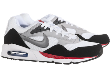 Nike Air Max Correlate White Black Red for sale