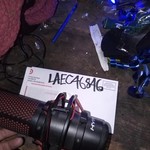 Used HyperX QuadCast - Red