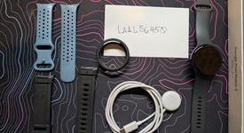 Good
													Google Pixel Watch 3 - Wi-Fi, Black, 45mm, Wi-Fi, photo 2 of 6