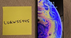 Good
													Apple iPhone Xs - T-Mobile, Silver, 64 GB, A1920, photo 1 of 6