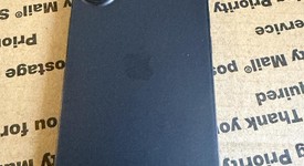 Mint
													Apple iPhone 16 - Unlocked, Black, 128 GB, A3081, photo 3 of 11