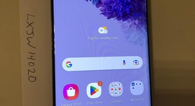 Good
													Samsung Galaxy S20 5G - T-Mobile, Gray, 128 GB, 12 GB, SM-G981U, photo 2 of 2