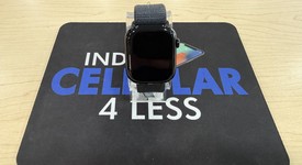 Good
													Apple Watch Series 10 46mm - Black, A2999 - GPS, Aluminum, photo 4 of 5