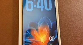 Mint
													Apple iPhone Air - Verizon, Sky Blue, 256 GB, A3260, photo 3 of 16