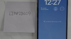 Good
													Apple iPhone 14 Pro - Unlocked, Black, 256 GB, A2650, photo 2 of 12