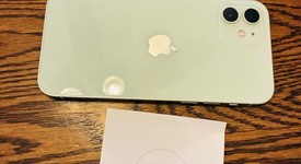Good
													Apple iPhone 12 - Verizon, Green, 64 GB, A2172, photo 5 of 7