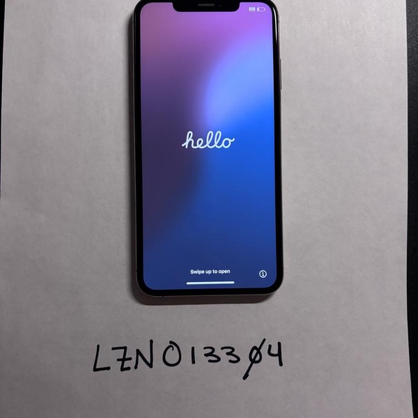 Apple iPhone Xs Max - Verizon, Gold, 64 GB, A1921