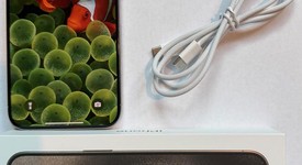 Mint
													Apple iPhone 15 Pro Max - Unlocked, Natural, 256 GB, A2849, photo 1 of 7