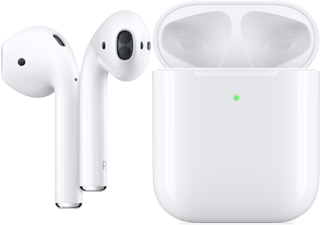 Apple AirPods 2nd Gen - Wireless Case