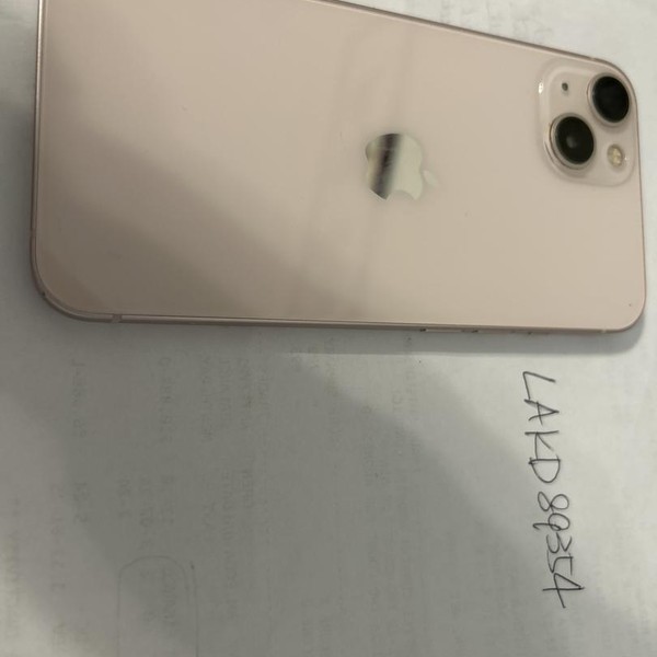 Apple iPhone 13 - Unlocked, 256 GB, Pink, A2482