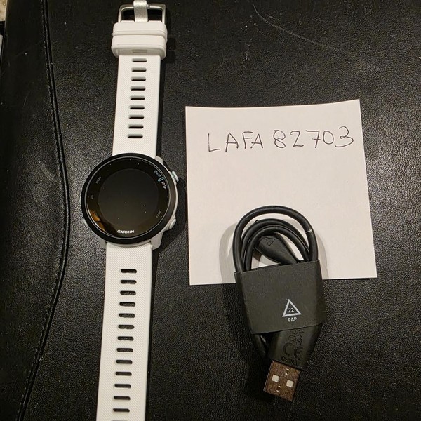 Garmin Forerunner 55 - White