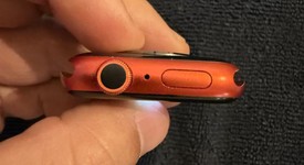 Good
													Apple Watch Series 6 44mm - Red, A2292 - GPS, Aluminum, photo 2 of 6