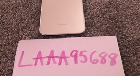 Good
													Samsung Galaxy S22 - Verizon, White, 128 GB, 8 GB, SM-S901U, photo 2 of 9