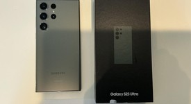 Mint
													Samsung Galaxy S23 Ultra - Verizon, Green, 512 GB, 12 GB, SM-S918U, photo 1 of 11