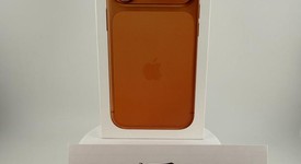 New
													Apple iPhone 17 Pro - Unlocked, Cosmic Orange, 256 GB, A3256, photo 1 of 5