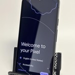 Good Google Pixel 9a - T-Mobile, 128 GB, Obsidian, 8 GB