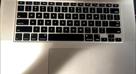 Good
													MacBook Pro 2015 (Retina) - 15" - Silver, 512 GB, 16 GB, photo 5 of 17