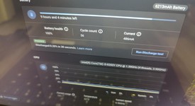 Good
													Google Pixelbook Go - I5, Black, 128 GB, 16 GB, photo 3 of 6