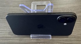 Fair
													Apple iPhone 16 Plus - Unlocked, Black, 256 GB, A3082, photo 5 of 7