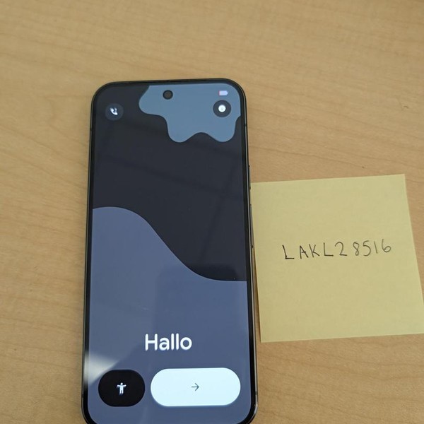 Google Pixel 10 Pro XL - Unlocked, 256 GB, Obsidian, GUL82