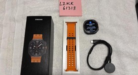 Mint
													Samsung Galaxy Watch Ultra - Unlocked, Gray, SM-L705U, 47mm, photo 1 of 7